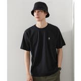 ワンポイントベアーロゴ半袖Tシャツ【洗濯機OK】 | THE SHOP TK | 詳細画像6