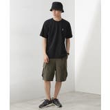 ワンポイントベアーロゴ半袖Tシャツ【洗濯機OK】 | THE SHOP TK | 詳細画像7