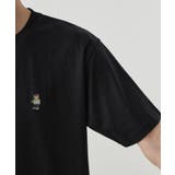 ワンポイントベアーロゴ半袖Tシャツ【洗濯機OK】 | THE SHOP TK | 詳細画像13