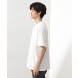 パターンジャカード半袖Tシャツ【洗濯機OK】 | THE SHOP TK | 詳細画像10