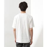 パターンジャカード半袖Tシャツ【洗濯機OK】 | THE SHOP TK | 詳細画像11