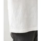 パターンジャカード半袖Tシャツ【洗濯機OK】 | THE SHOP TK | 詳細画像14