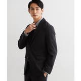 【セットアップ可】尾州ジャージ ピンヘッドジャケット | THE SHOP TK | 詳細画像2