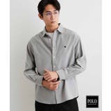 POLO BCS/アソート長袖シャツ | THE SHOP TK | 詳細画像14 
