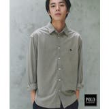 POLO BCS/アソート長袖シャツ | THE SHOP TK | 詳細画像3 