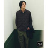 POLO BCS/アソート長袖シャツ | THE SHOP TK | 詳細画像10 