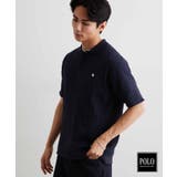 POLO BCS/ケーブルニットポロ | THE SHOP TK | 詳細画像7 
