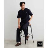 POLO BCS/ケーブルニットポロ | THE SHOP TK | 詳細画像8 