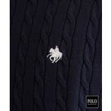 POLO BCS/ケーブルニットポロ | THE SHOP TK | 詳細画像9 