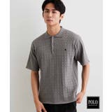 POLO BCS/ケーブルニットポロ | THE SHOP TK | 詳細画像10 