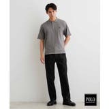 POLO BCS/ケーブルニットポロ | THE SHOP TK | 詳細画像12 