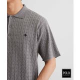POLO BCS/ケーブルニットポロ | THE SHOP TK | 詳細画像18 