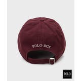 POLO BCS/プレイヤー刺繍キャップ | THE SHOP TK | 詳細画像5 