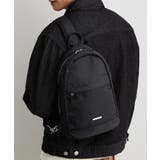 ブラック(619) | ビッグ ワンショルダーボディバッグ | THE SHOP TK