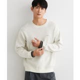 【秋から着られる】スウェットライクニット | THE SHOP TK | 詳細画像4