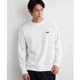 【洗濯機OK/ユニセックス】ダンボール ロゴスウェット | THE SHOP TK | 詳細画像3
