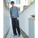 【防シワ/2WAYストレッチ】 リラックス セミワイド イージーパンツ | THE SHOP TK | 詳細画像5