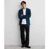 【2点セット/洗濯機OK】長袖カーディガン+半袖Tシャツ | THE SHOP TK | 詳細画像9