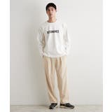 【洗濯機OK】フロッキーロゴ 長袖Tシャツ | THE SHOP TK | 詳細画像3