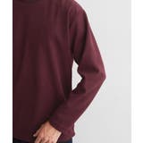 【洗濯機OK】カノコ編み 長袖Tシャツ | THE SHOP TK | 詳細画像24