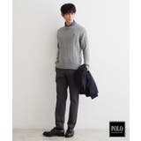 POLO BCS / 別注ケーブルニット | THE SHOP TK | 詳細画像10