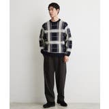【裏起毛 ストレッチ 洗濯機OK | THE SHOP TK | 詳細画像3