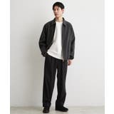 【裏起毛 ストレッチ 洗濯機OK | THE SHOP TK | 詳細画像7