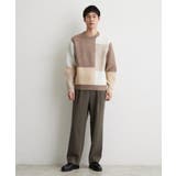 【裏起毛 ストレッチ 洗濯機OK | THE SHOP TK | 詳細画像11