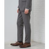 AVANT WOOLYグレンチェックスラックス | THE SHOP TK | 詳細画像5 