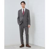 AVANT WOOLYグレンチェックスラックス | THE SHOP TK | 詳細画像7 