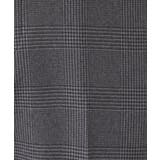 AVANT WOOLYグレンチェックスラックス | THE SHOP TK | 詳細画像8 