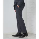 AVANT WOOLYグレンチェックスラックス | THE SHOP TK | 詳細画像1 