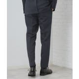 AVANT WOOLYグレンチェックスラックス | THE SHOP TK | 詳細画像2 