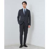 AVANT WOOLYグレンチェックスラックス | THE SHOP TK | 詳細画像3 