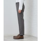 AVANT WOOLYグレンチェックスラックス | THE SHOP TK | 詳細画像10 