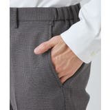 AVANT WOOLYグレンチェックスラックス | THE SHOP TK | 詳細画像15 