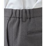 AVANT WOOLYグレンチェックスラックス | THE SHOP TK | 詳細画像13 