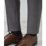 AVANT WOOLYグレンチェックスラックス | THE SHOP TK | 詳細画像16 