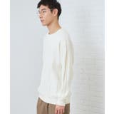 【優しい肌触り】カシミヤタッチ チェックニット 洗濯機OK | THE SHOP TK | 詳細画像1