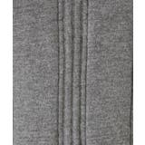 【優しい肌触り】カシミヤタッチ チェックニット 洗濯機OK | THE SHOP TK | 詳細画像8