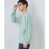 【優しい肌触り】カシミヤタッチ チェックニット 洗濯機OK | THE SHOP TK | 詳細画像13