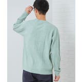 【優しい肌触り】カシミヤタッチ チェックニット 洗濯機OK | THE SHOP TK | 詳細画像14