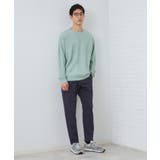 【優しい肌触り】カシミヤタッチ チェックニット 洗濯機OK | THE SHOP TK | 詳細画像15