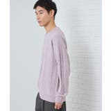 【優しい肌触り】カシミヤタッチ チェックニット 洗濯機OK | THE SHOP TK | 詳細画像9