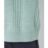 【優しい肌触り】カシミヤタッチ チェックニット 洗濯機OK | THE SHOP TK | 詳細画像22