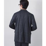 【動きやすい、快適ビジネスジャケット】TRジャージ ジャケット セットアップ可 | THE SHOP TK | 詳細画像17 