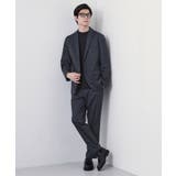 【動きやすい、快適ビジネスジャケット】TRジャージ ジャケット セットアップ可 | THE SHOP TK | 詳細画像18 