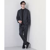 【動きやすい、快適ビジネススラックス】TRジャージ スラックス セットアップ可 | THE SHOP TK | 詳細画像17 