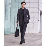【動きやすい、快適ビジネススラックス】TRジャージ スラックス セットアップ可 | THE SHOP TK | 詳細画像4