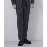 ネイビー(294) | 【動きやすい、快適ビジネススラックス】TRジャージ スラックス セットアップ可 | THE SHOP TK